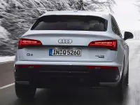 Occasion Audi Q5 Sportback Advanced 204 PK (150 kW) 2022 Wit SUV