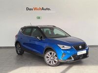 Usado Seat Arona FR 116 CV (85 kW) 2024 Azul SUV