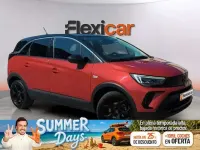 Usado Opel Crossland 110 CV (80 kW) 2023 Rojo SUV