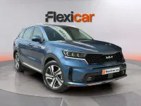 Usado Kia Sorento 265 CV (194 kW) 2023 Azul SUV