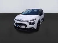 Usado Citroën C3 Feel 102 CV (75 kW) 2022 Blanco Utilitario