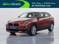 Usado BMW X2 150 CV (110 kW) 2019 Naranja SUV