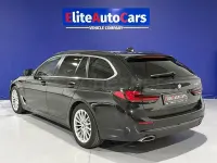 Usado BMW 530e Sport Line 292 CV (214 kW) 2022 Negro Familiar