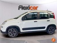 Usado Fiat Panda City Life 71 CV (52 kW) 2022 Blanco Utilitario