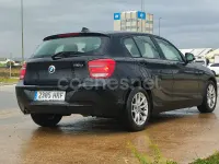 Usado BMW 118 143 CV (105 kW) 2013 Negro Utilitario