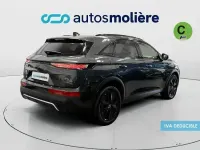 Usado DS Automobiles DS3 Performance 130 CV (95 kW) 2024 Gris