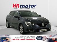 Usado Renault Mégane IV Intens 101 CV (74 kW) 2018 Azul Berlina