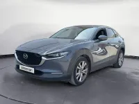 Usado Mazda CX-30 122 CV (89 kW) 2021 Gris / plata SUV