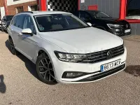 Brugt VW Passat Executive 150 HK (110 kW) 2023 Hvid Stationcar