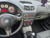 Usado Alfa Romeo GT 166 CV (122 kW) 2009 Negro Coupe