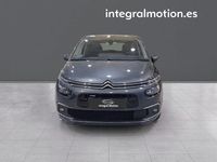 Usado Citroën C4 Picasso Feel 130 CV (95 kW) 2017 Gris Monovolumen