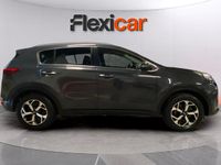 Usado Kia Sportage 136 CV (100 kW) 2020 Gris SUV