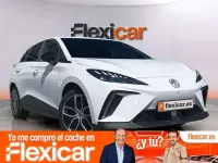 Usado MG MG4 EV 125 kW (170 CV) 2024 Blanco Utilitario