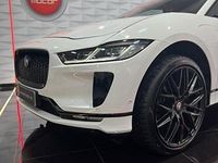 Usado Jaguar I-Pace 294 kW (400 CV) 2019 Blancoblanco SUV