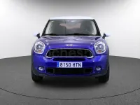 Usado Mini Cooper SD Paceman 143 CV (105 kW) 2014 Azul SUV
