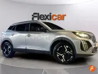 Usado Peugeot 2008 Allure 130 CV (95 kW) 2024 Gris / plata SUV