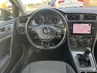 Usado VW Golf VII Advance 115 HP (84 kW) 2020 Preto Sedan