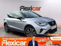 Usado Seat Arona FR 116 CV (85 kW) 2024 Gris SUV