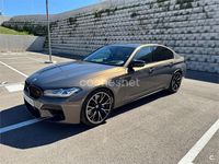 Usado BMW M5 Competition Edition 625 CV (459 kW) 2023 Gris / plata Berlina
