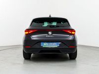 Usado Seat Leon Style 115 CV (84 kW) 2021 Negro Berlina
