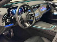 Usado Mercedes E450 367 CV (269 kW) 2025 Negro Familiar