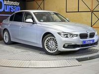 Usado BMW ActiveHybrid 5 Comfort Edition 254 CV (186 kW) 2016 Blanco Berlina