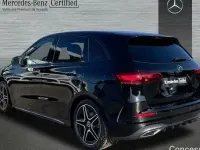 Usado Mercedes B200 150 CV (110 kW) 2025 Negro Utilitario