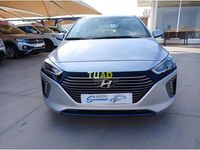 usado Hyundai Ioniq IONIQ1.6 gdi hev tecno dct