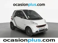 Usado Smart ForTwo Coupé Passion 71 CV (52 kW) 2010 Blanco Coupe