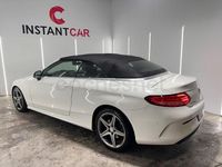 Usado Mercedes 200 184 CV (135 kW) 2018 Blanco Descapotable