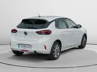 Usado Opel Corsa Edition 75 CV (55 kW) 2022 Blanco Utilitario