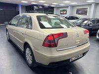 Usado Citroën C5 Exclusive 138 CV (101 kW) 2005 Gris / plata Berlina