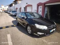 Usado Citroën C5 Exclusive 163 CV (119 kW) 2010 Negro Berlina