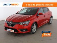 Usado Renault Mégane IV 111 CV (81 kW) 2018 Rojo Berlina