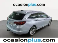 Begagnad Opel Astra Excellence 136 HK (100 kW) 2016 Grå Kombi