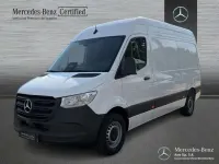 Nuevo Mercedes Sprinter 150 CV (110 kW) 2026 Van