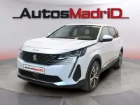Usado Peugeot 5008 Allure 131 CV (96 kW) 2021 Blanco SUV