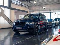 Usado BMW X5 Comfort Edition 258 CV (189 kW) 2017 Azul SUV