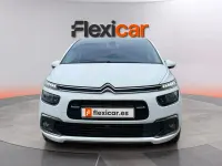 Usado Citroën C4 SpaceTourer Feel 130 CV (95 kW) 2018 Blanco Monovolumen