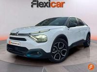 Usado Citroën e-C4 Feel 100 kW (136 CV) 2021 Blanco Berlina