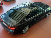 Usado BMW 520 Sport Line 190 CV (139 kW) 2022 Gris / plata Berlina