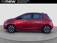 Usado Renault Zoe Evolution 80 kW (110 CV) 2023 Rojo Utilitario