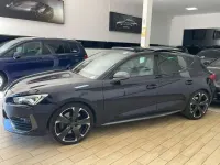 Usado Cupra Leon VZ 300 CV (220 kW) 2023 Gris Utilitario