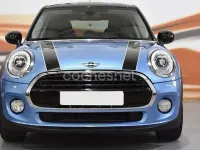 Usado Mini Cooper 136 CV (100 kW) 2016 Azul Utilitario