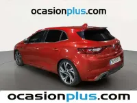Usado Renault Mégane IV GT 205 CV (150 kW) 2017 Rojo Utilitario