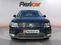 Usado VW Tiguan Advance 150 CV (110 kW) 2017 Negro SUV