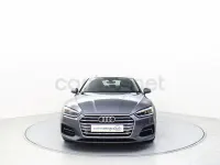 Usado Audi A5 Sportback Sport 150 CV (110 kW) 2018 Gris / plata Utilitario