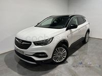 Usado Opel Grandland X 130 CV (95 kW) 2019 Blanco SUV