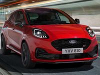 Usado Ford Puma Titanium 125 CV (91 kW) 2023 Blanco SUV