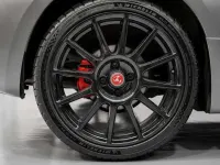 Usado Abarth 595 Competizione 179 CV (131 kW) 2019 Gris Utilitario
